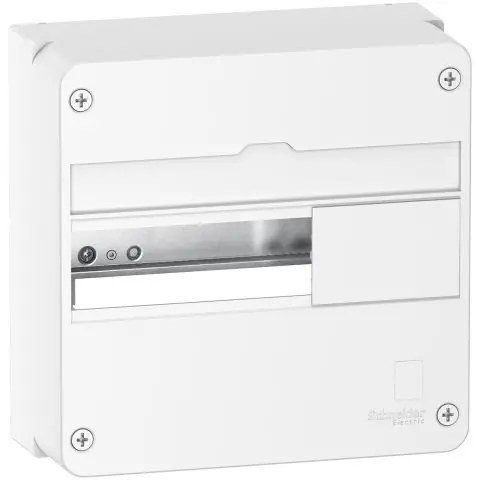 Schneider Electric Resi9 CX Normkapsling Extra rabatt